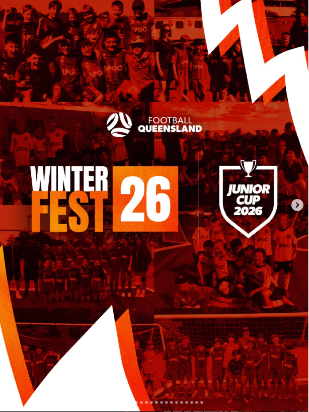 2026 Winterfest & Junior Cup!