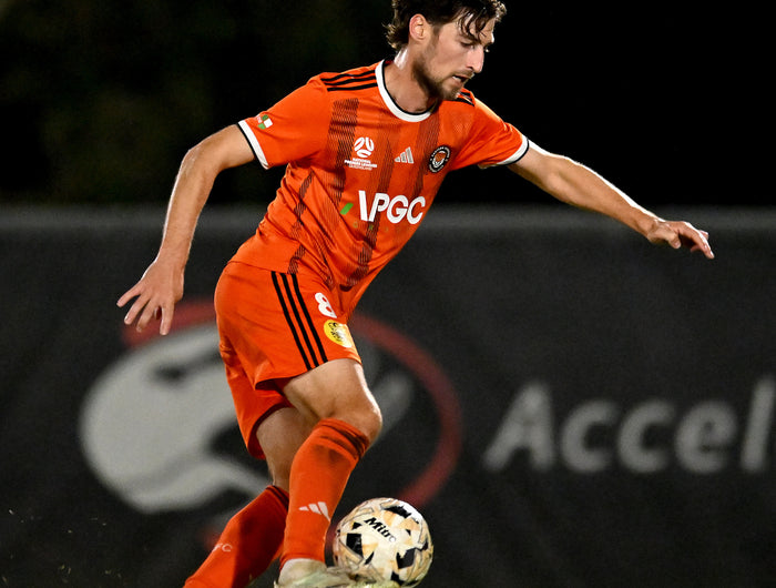 <h2>Matt <span style="text-decoration:underline">Ridenton</span>: Head Coach</h2>