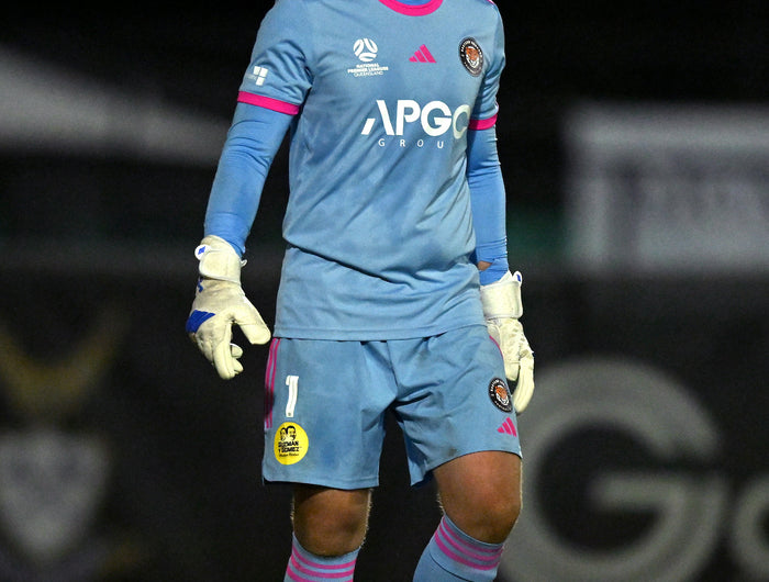 <h2>Chris <span style="text-decoration:underline">Parsons</span>: Goalkeeping Head Coach</h2>