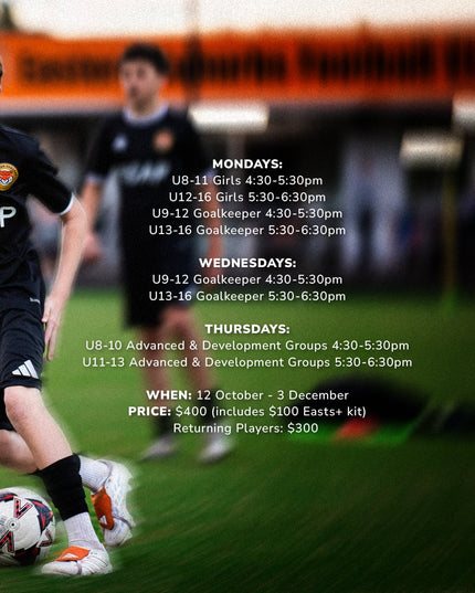 EASTS+ ACADEMY TERM 4