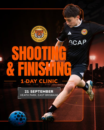 EASTS+ SHOOTING & FINISHING CLINIC