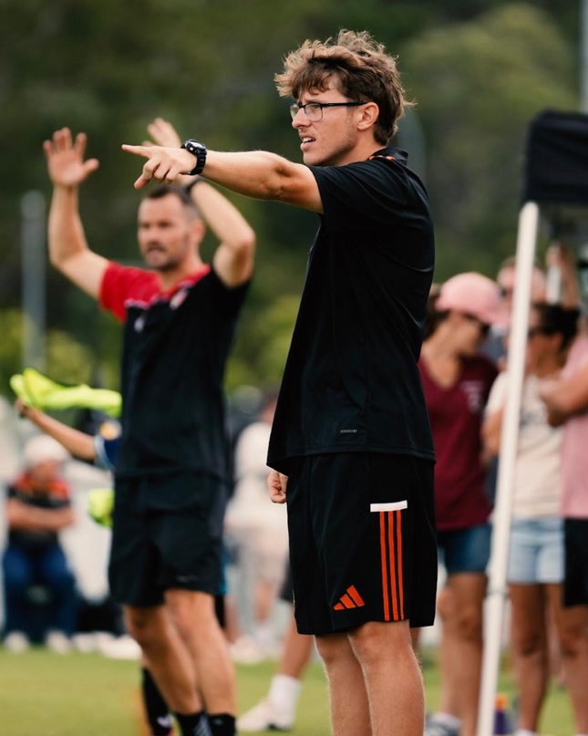 Easts+ Private Session - Zach Sinclair