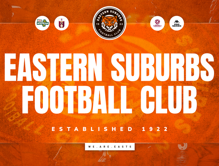 Easts Football Club (Little Easts Soccer)