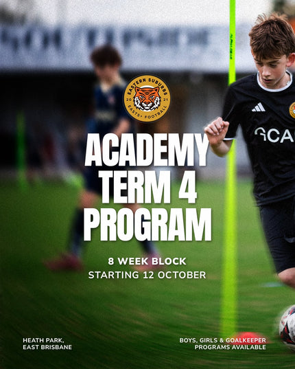 EASTS+ ACADEMY TERM 4