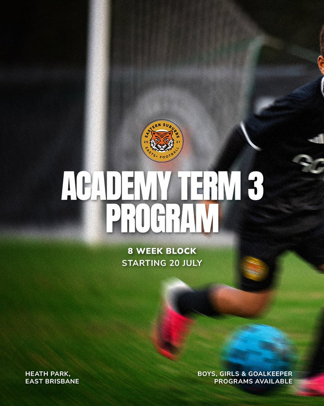 EASTS+ ACADEMY TERM 3