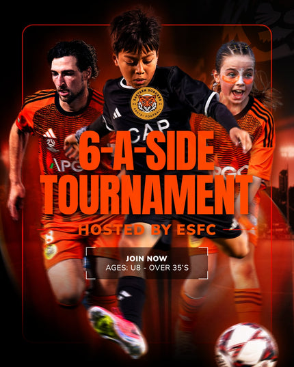 6-A-SIDE TOURNAMENT