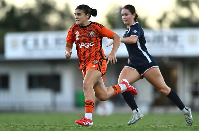 EASTS+ PRIVATE SESSION - ALYSSA O'GRADY